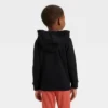 Toddler Boys' Fleece Zip-Up Hoodie Sweatshirt - Cat & Jack™