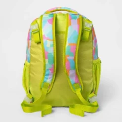 Kids' Adaptive 17" Backpack Geo Camo - Cat & Jack™ -Cat & Jack GUEST a3af63d1 2592 4097 8778 42124c854c0a