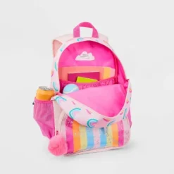 Kids' Figural 16.5" Backpack Rainbow Unicorn - Cat & Jack™