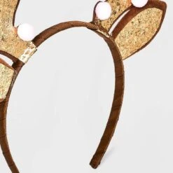 Toddler Girls' 2pc Reindeer Headband And Tutu Set - Cat & Jack™ Pink -Cat & Jack GUEST a4591139 fb0b 4146 a38b 0ee43354c18f