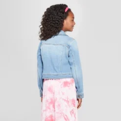 Girls' Jean Jacket - Cat & Jack™