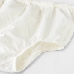 Baby Girls' Floral Embroidered Dress & Bottom Set - Cat & Jack™ Cream -Cat & Jack GUEST aa305067 4192 4ae2 9a8d 25627e9215ec