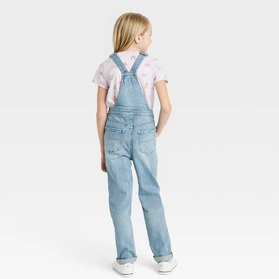 Girls' Overalls - Cat & Jack™ 1 Girls' Overalls - Cat & Jack™