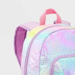 Kids' 16.5" Backpack Sequin - Cat & Jack™ -Cat & Jack GUEST ad4baf24 4f80 4107 a5b2 05891cef3f54