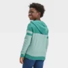Boys' Striped Pullover Sweater - Cat & Jack™