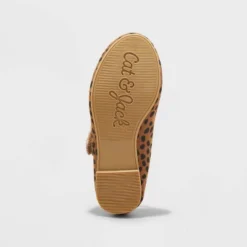 Toddler Girls' Addy Ballet Flats - Cat & Jack™ -Cat & Jack GUEST af76f08b 1ddd 4946 9c82 d2307ce35f4e