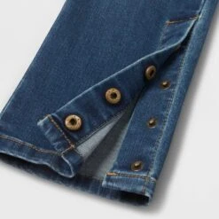 Boys' Adaptive Jeans - Cat & Jack™ Medium Wash -Cat & Jack GUEST b0031a1f cbc1 4fd8 9c50 7a319baa71db