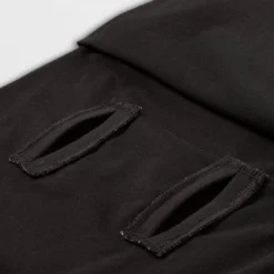 Toddler Long Sleeve Bodysuit - Cat & Jack™ Black -Cat & Jack GUEST b099b002 8560 421e 971e 70a7aa292b7a