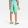 Boys' Flat Front 'At The Knee' Chino Shorts - Cat & Jack™