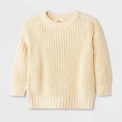 Baby Shaker Pullover Sweater - Cat & Jack™ -Cat & Jack GUEST b12f2555 ca80 4595 bf6b 754dea4afd89