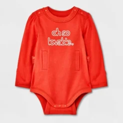 Baby G-Tube Adaptive Bodysuit - Cat & Jack™ -Cat & Jack GUEST b3b99cdc 1789 4b87 9e34 daa34c676322
