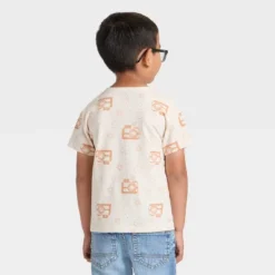Toddler Boys' Short Sleeve Relaxed T-Shirt - Cat & Jack™