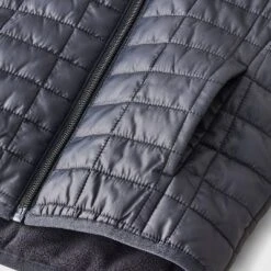 Toddler Boys' Value Puffer Jacket - Cat & Jack™ Black -Cat & Jack GUEST b4f522d0 b370 4760 b2ee c38a90bb278f