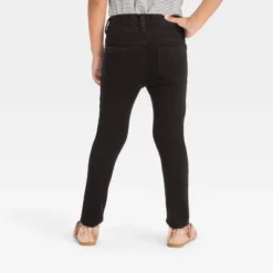 Toddler Jeggings - Cat & Jack™ Black