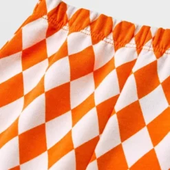 Baby Halloween Pumpkin Top & Pants Set - Cat & Jack™ Orange -Cat & Jack GUEST b77b6354 f1a3 4d93 9841 7e04a57ffa95