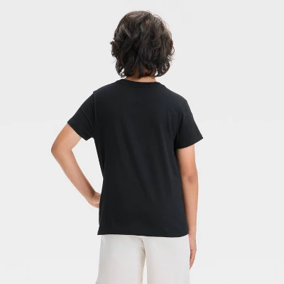 Boys' 2pk Short Sleeve Basic T-Shirt - Cat & Jack™ 2 Boys' 2pk Short Sleeve Basic T-Shirt - Cat & Jack™ - Image 2