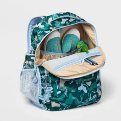 Kids' Adaptive 17" Backpack Dino Camo - Cat & Jack™ -Cat & Jack GUEST bf3bef9a d9bd 499f 96c2 615ebab13fa1
