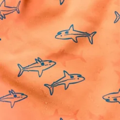 Toddler Boys' Water Reactive Shark Swim Shorts - Cat & Jack™ Orange -Cat & Jack GUEST bfc71d75 2259 4b4e b838 1e0c73a16959