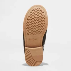 Toddler Girls' Jasmine Booties - Cat & Jack™ Black -Cat & Jack GUEST c0720ad3 490e 43f5 9a7b 4be0787d8108