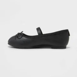 Toddler Girls' Nora Slip-On Ballet Flats - Cat & Jack™