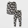 Toddler Boys' 2pc Snuggly Soft Snug Fit Pajama Set - Cat & Jack™