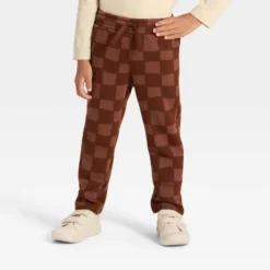 Toddler Boys' Long Sleeve Pumpkin Spice French Terry Shirt And Pants Set - Cat & Jack™ Khaki -Cat & Jack GUEST c8c72a5d 3748 4fc7 8fc8 225cabb1834b