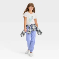 Girls' Short Sleeve Flip Sequin T-Shirt - Cat & Jack™ -Cat & Jack GUEST c8e67dd5 0c5b 4eec 84aa 12a1c57e0603