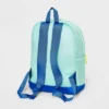 Boys' 16" Mesh Colorblock Backpack - Cat & Jack™ Blue