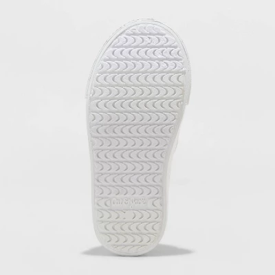 Toddler Girls' Madigan Slip-On Glitter Sneakers - Cat & Jack™ 3 Toddler Girls' Madigan Slip-On Glitter Sneakers - Cat & Jack™ - Image 3