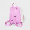 Girls' 10.5" Sequin Llama Backpack - Cat & Jack™ Pink
