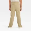 Toddler Boys' Knit Pants - Cat & Jack™ Khaki