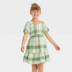 Girls' 5pk Tattoo Choker Necklace Set - Cat & Jack™: Pull-On Closure, 4 Inch Extender, Acrylic Material, 11 Inch Length -Cat & Jack GUEST d72bede2 8ed9 45f0 b7ed 1842f410d7fa