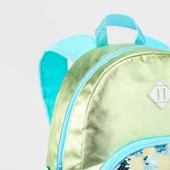 Kids' 16.5" Backpack Sequin Checkered - Cat & Jack™ -Cat & Jack GUEST d73edb40 fd76 4db7 95be 0f805b42285d