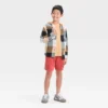Boys' French Terry Pull-On Shorts - Cat & Jack™