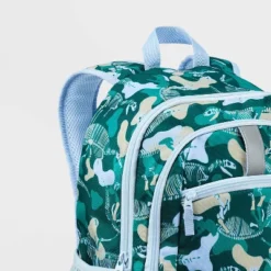 Kids' Classic 17" Backpack Dino Camo - Cat & Jack™ -Cat & Jack GUEST d9b5efb2 8cca 44b2 aee9 8f9afef6793f