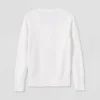 Girls' Crew Neck Cable Uniform Cardigan Sweater - Cat & Jack™