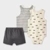Baby Boys' Printed Top & Bottom Set - Cat & Jack™