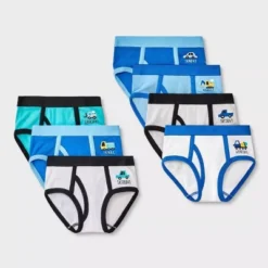 Toddler Boys' 7pk Briefs - Cat & Jack™ -Cat & Jack GUEST dec80253 db33 4b87 868e 806ace065167
