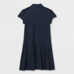 Girls' Performance Uniform Tennis Dress - Cat & Jack™