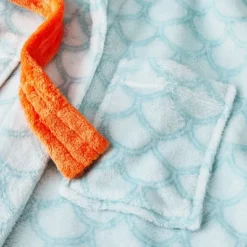 Toddler Boys' Dragon Robe - Cat & Jack™ Blue -Cat & Jack GUEST dffe91c2 829f 445d 974a e308c0ab97db