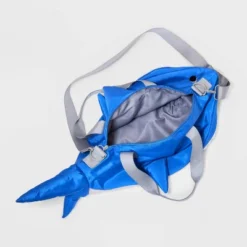 Kids' Shark Weekender Bag - Cat & Jack™ Blue -Cat & Jack GUEST e020a397 c87a 47ec af3b d29c6251a4f1