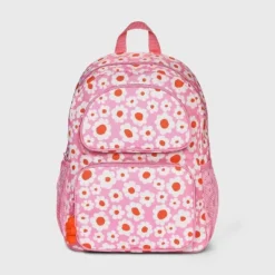 Kids' 16" Backpack With Double Front Pocket - Cat & Jack™ -Cat & Jack GUEST e03a2466 2958 473e 971b 6e62b5bf0cac