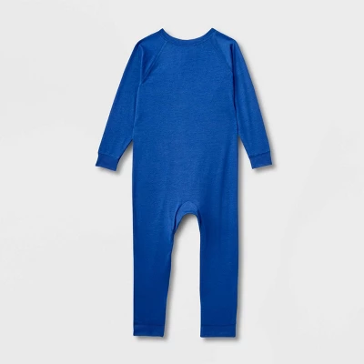 Toddler Adaptive Reversible Sleepwear - Cat & Jack™ 1 Toddler Adaptive Reversible Sleepwear - Cat & Jack™