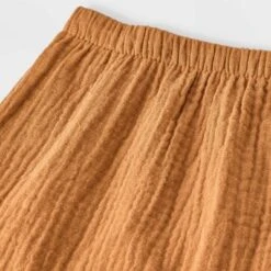 Baby Boys' Fox Printed Henley Gauze Shorts Set - Cat & Jack™ Cream -Cat & Jack GUEST e404cce6 21b5 4683 a1d1 831256f8fb64