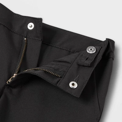 Toddler Boys' Quick Dry Uniform Chino Shorts - Cat & Jack™ 2 Toddler Boys' Quick Dry Uniform Chino Shorts - Cat & Jack™ - Image 2