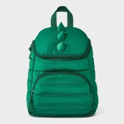 Toddler Boys' Dino Backpack - Cat & Jack™ Green -Cat & Jack GUEST e5c35410 9f2f 479c 8577 9c96cdcd48e5