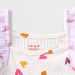 Toddler Girls' Adaptive Flutter Sleeve Tulle Dress - Cat & Jack™ Almond Cream 5 Toddler Girls' Adaptive Flutter Sleeve Tulle Dress - Cat & Jack™ Almond Cream -Cat & Jack GUEST e63600b8 cfb5 4dd4 92a7 8598b49c5321