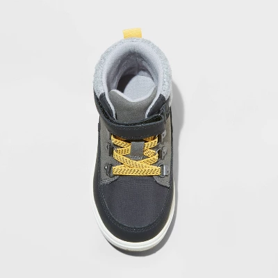 Toddler Boys' Felix Boots - Cat & Jack™ 2 Toddler Boys' Felix Boots - Cat & Jack™ - Image 2