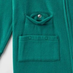 Toddler Adaptive Abdominal Access Fleece Union Suit Pajamas - Cat & Jack™ 5 Toddler Adaptive Abdominal Access Fleece Union Suit Pajamas - Cat & Jack™ -Cat & Jack GUEST e8a45fc9 849b 4e06 8b44 db4c09b093fe