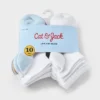 Toddler Low Cut Socks - Cat & Jack™
